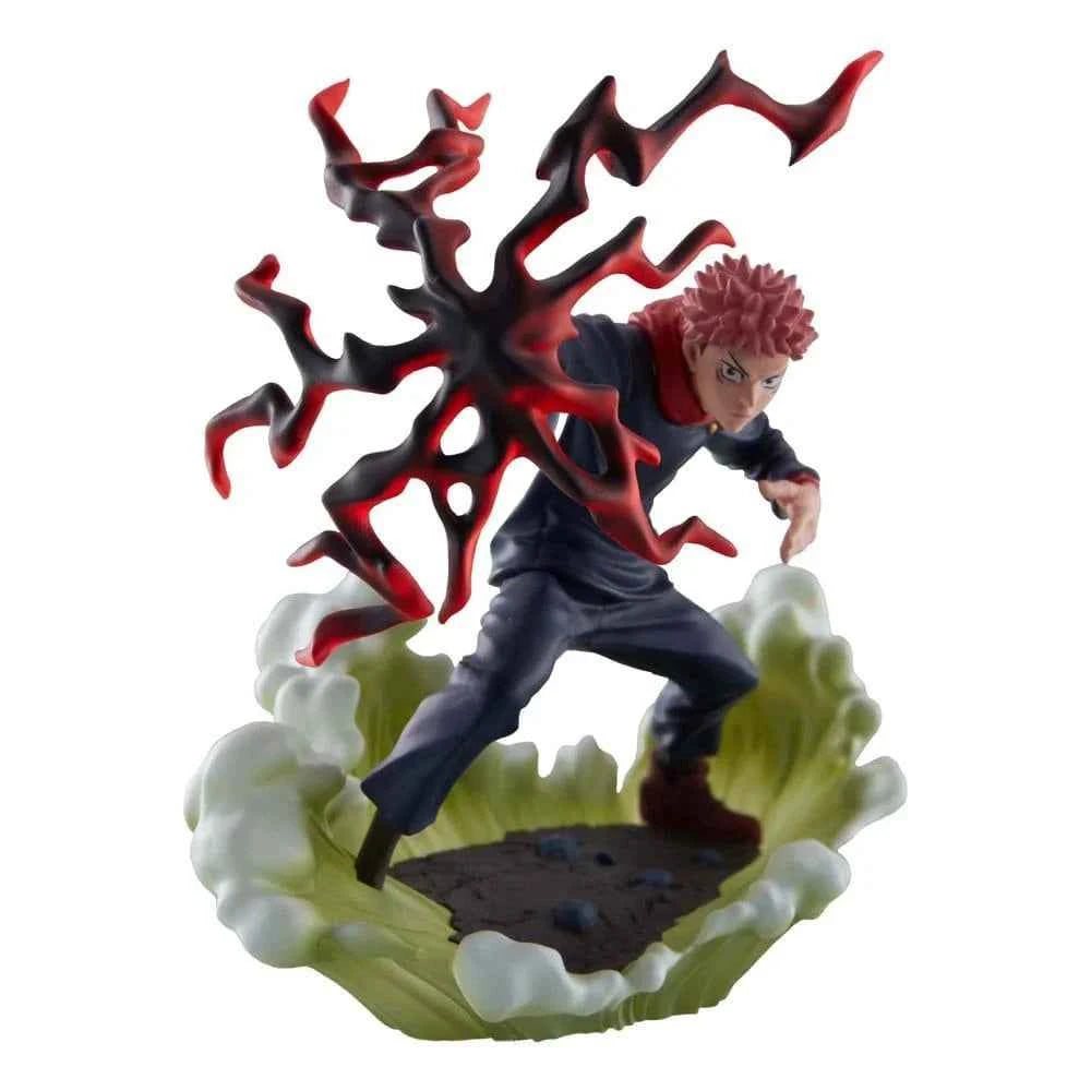 Jujutsu Kaisen - Petitrama Series Sammelfiguren 4er-Pack Jujutsu Kaisen Series Vol.2 Set 9 cm