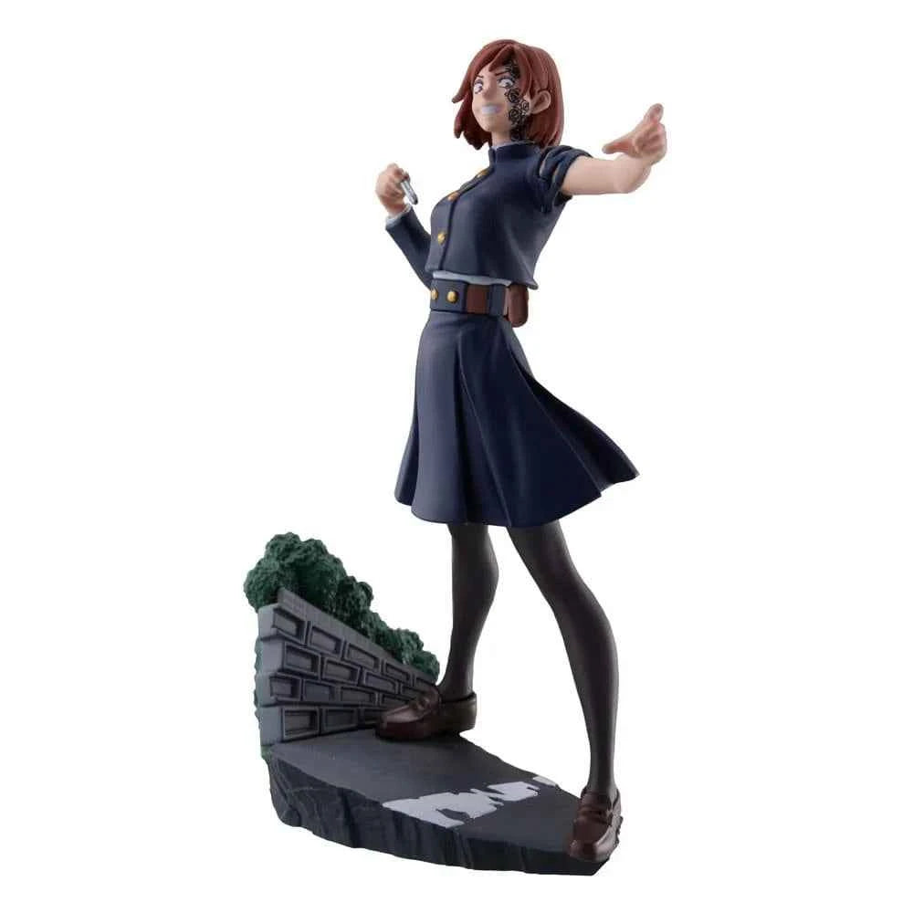 Jujutsu Kaisen - Petitrama Series Sammelfiguren 4er-Pack Jujutsu Kaisen Series Vol.2 Set 9 cm
