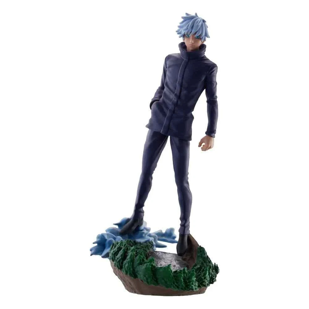 Jujutsu Kaisen - Petitrama Series Sammelfiguren 4er-Pack Jujutsu Kaisen Series Vol.2 Set 9 cm