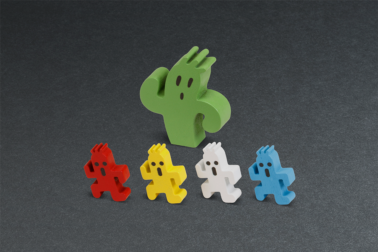 Final Fantasy Cacpot Party 1