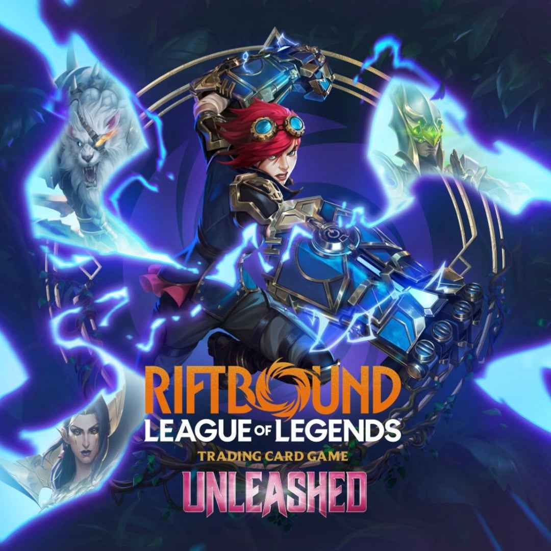 Riftbound - Summoner Skirmish - Juli 2026 - Ticket