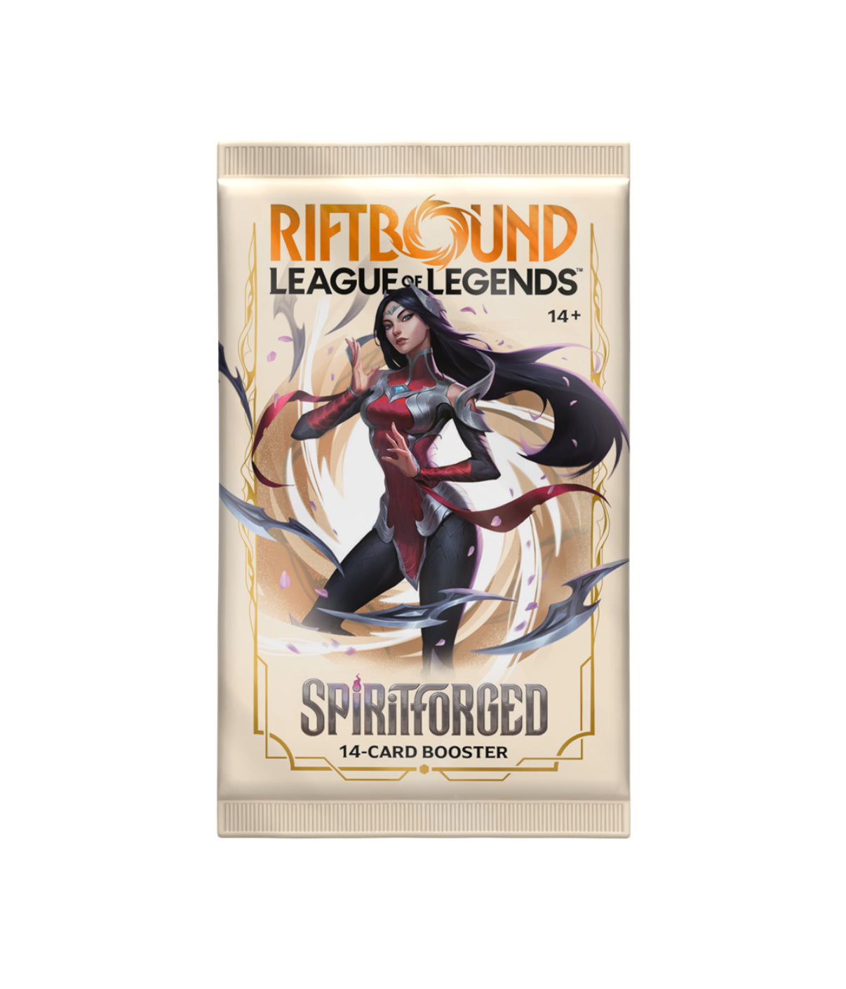 Riftbound: League of Legends TCG - Spiritforged Booster Display - englisch