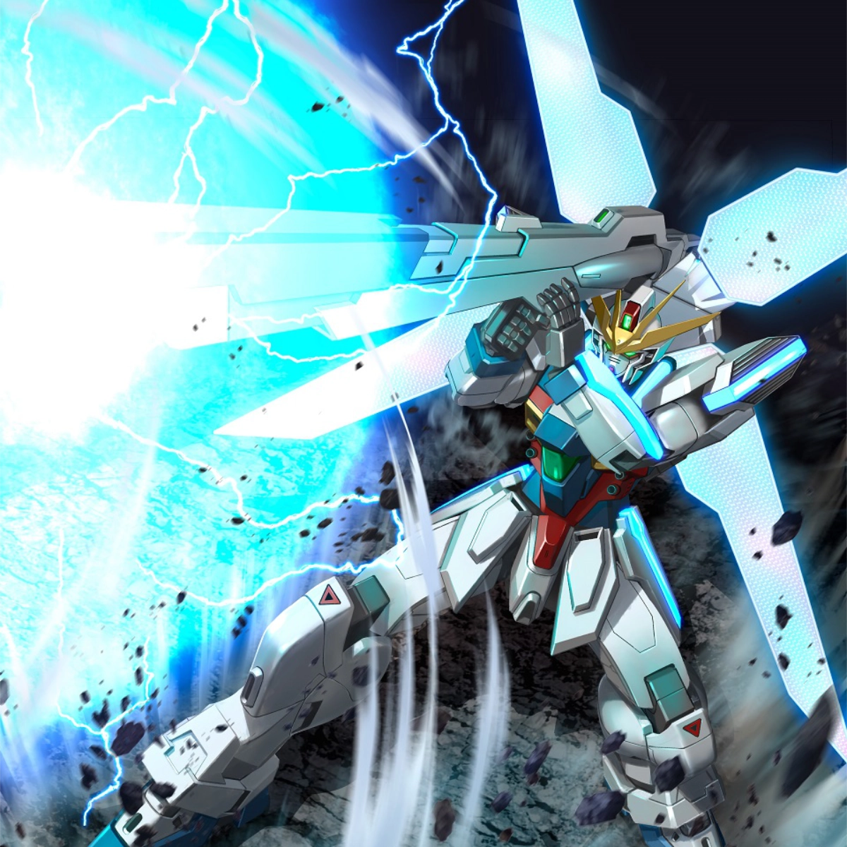 Gundam Card Game - Dual Impact Booster Display GD02 - englisch