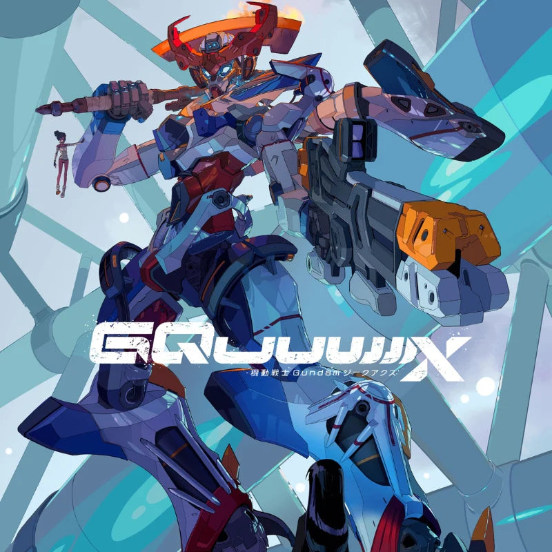 Gundam Card Game Clan - Unity Starter Deck ST06 - englisch