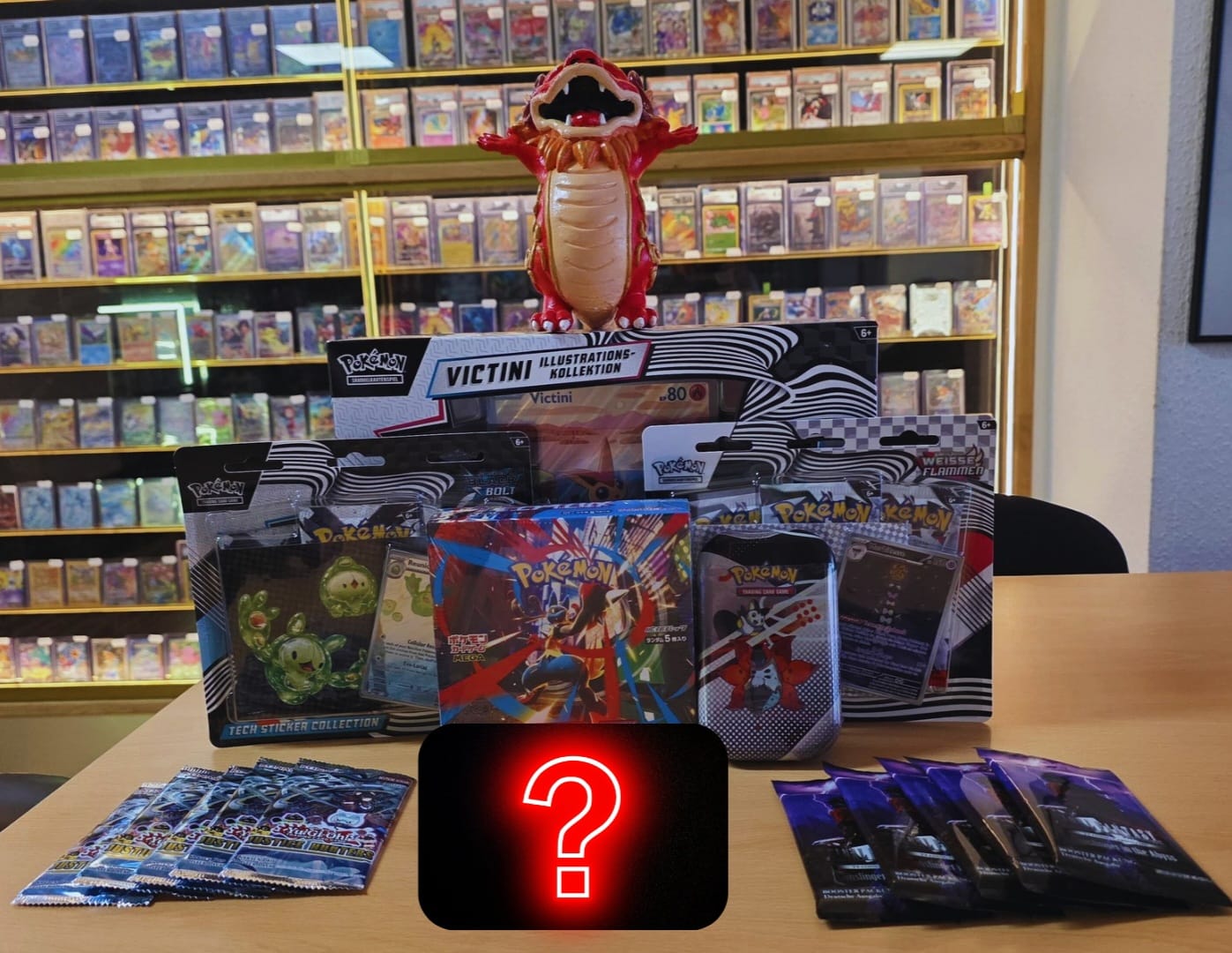 Live Stream - Victini Collection