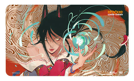 Riftbound: League of Legends TCG - Origins Ahri Playmat