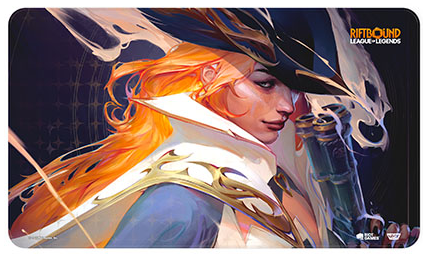 Riftbound: League of Legends TCG - Origins Miss Fortune Playmat