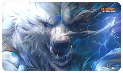 Riftbound: League of Legends TCG - Origins Volibear Playmat