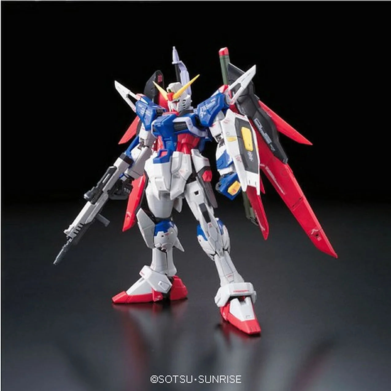 RG ZGMF-X42S DESTINY GUNDAM