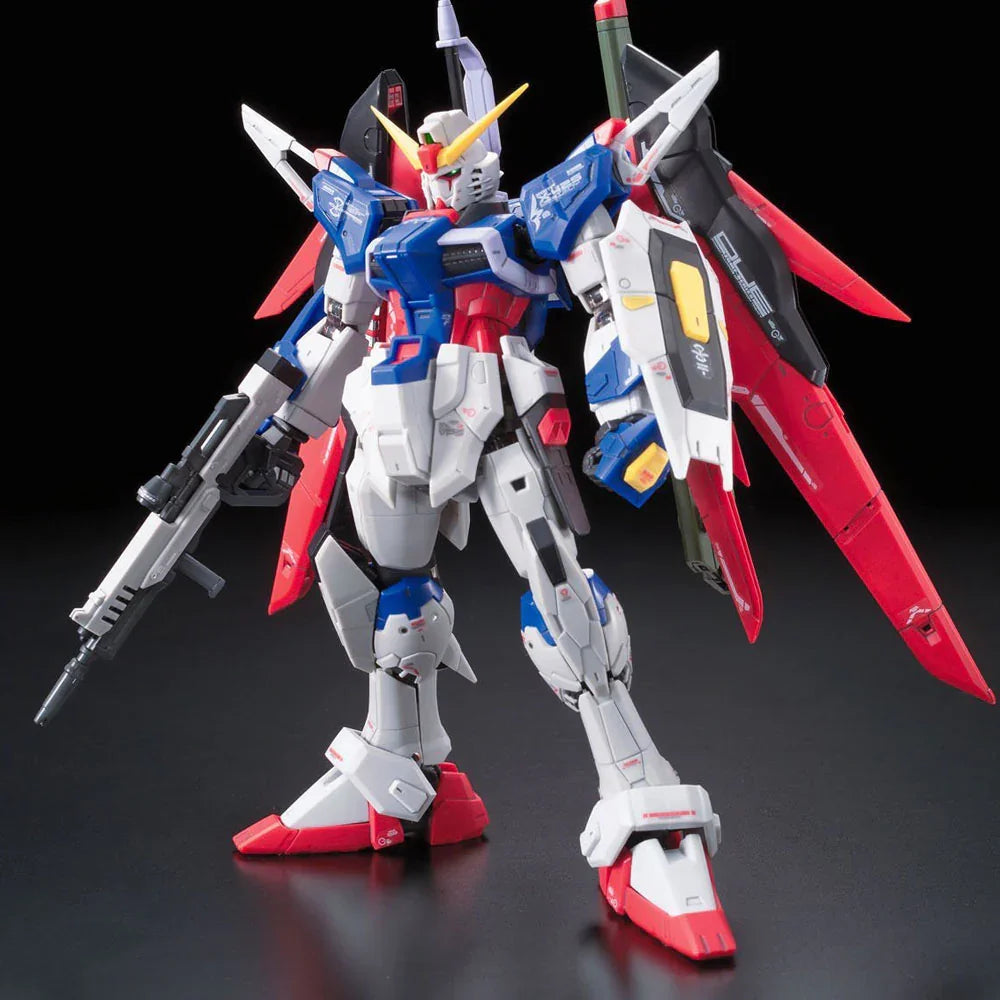 RG ZGMF-X42S DESTINY GUNDAM