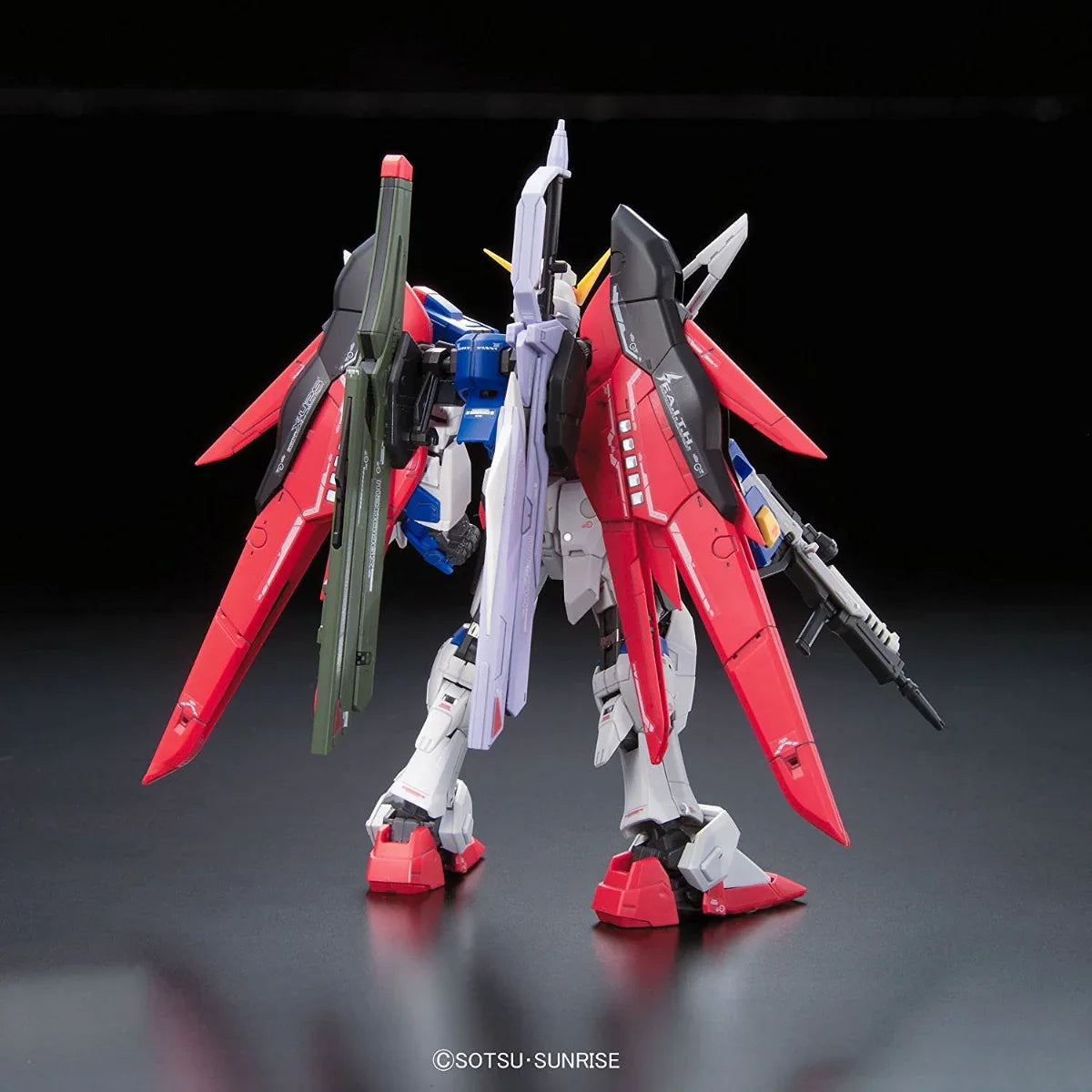 RG ZGMF-X42S DESTINY GUNDAM