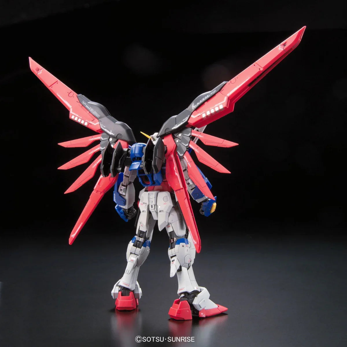RG ZGMF-X42S DESTINY GUNDAM