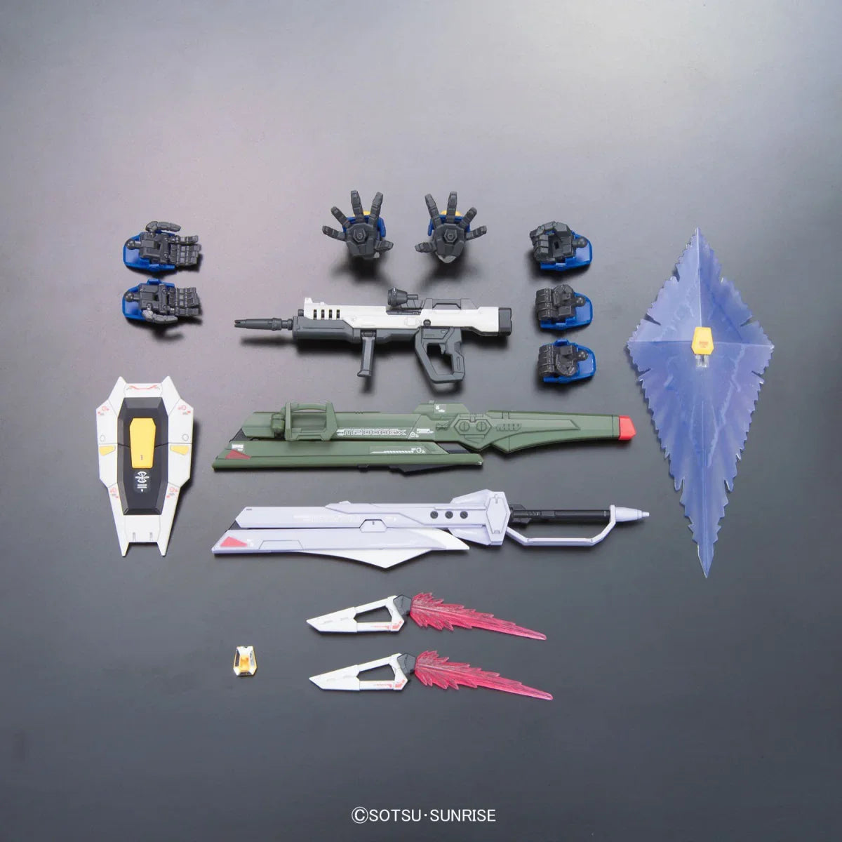 RG ZGMF-X42S DESTINY GUNDAM