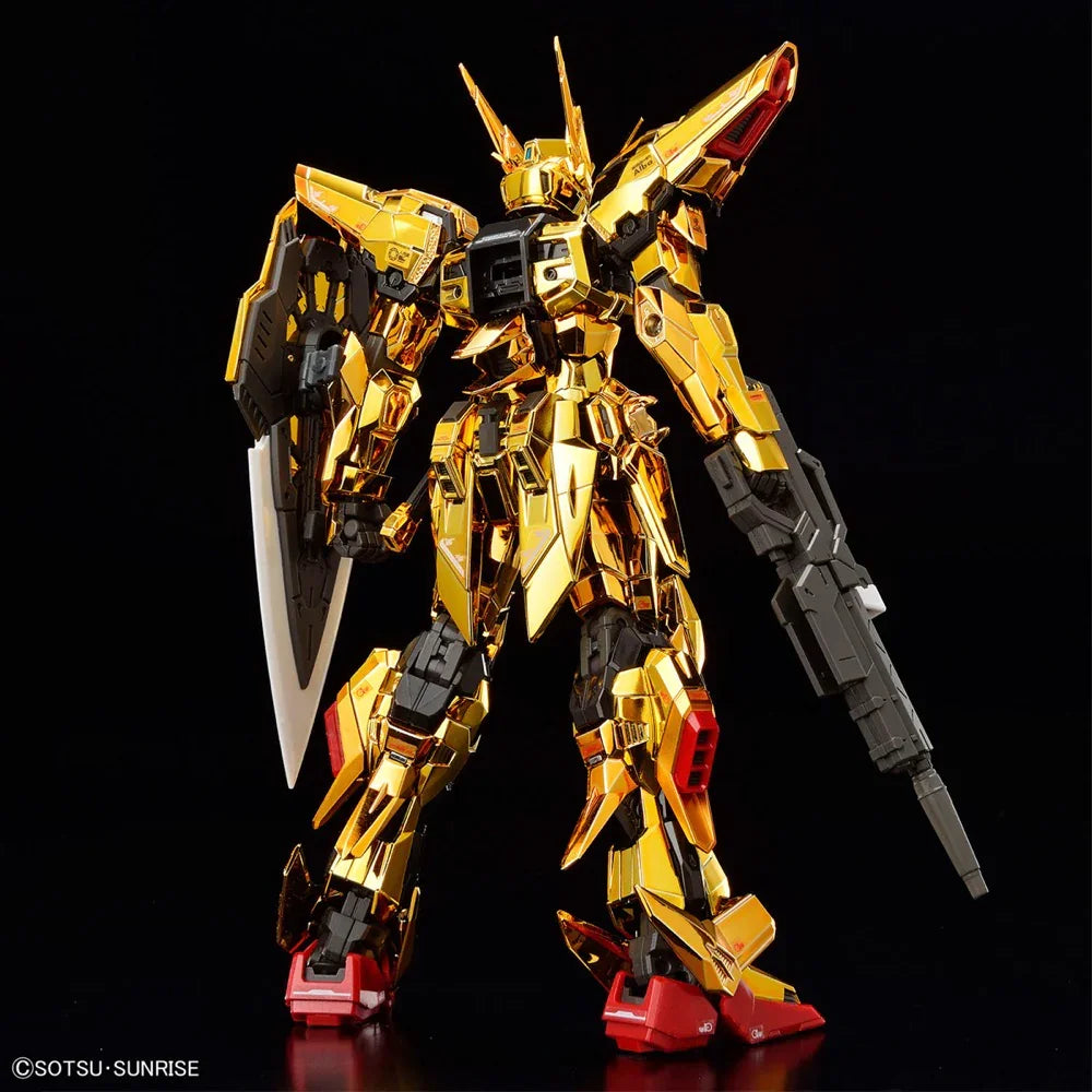 RG ORB-01 AKATSUKI GUNDAM OOWASHI UNIT