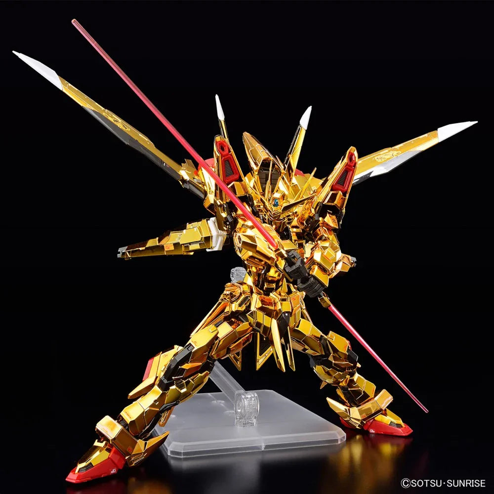RG ORB-01 AKATSUKI GUNDAM OOWASHI UNIT
