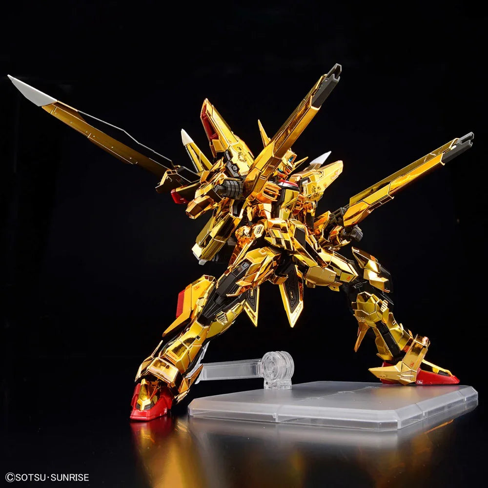 RG ORB-01 AKATSUKI GUNDAM OOWASHI UNIT