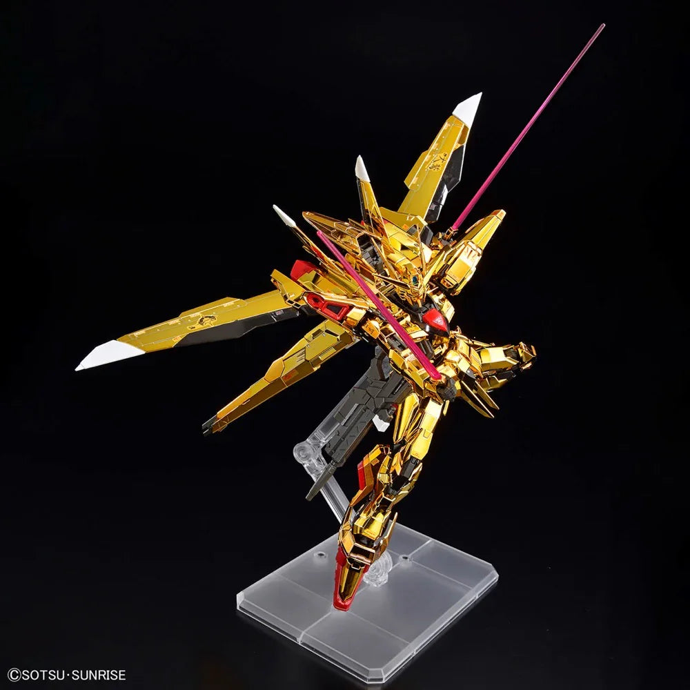 RG ORB-01 AKATSUKI GUNDAM OOWASHI UNIT