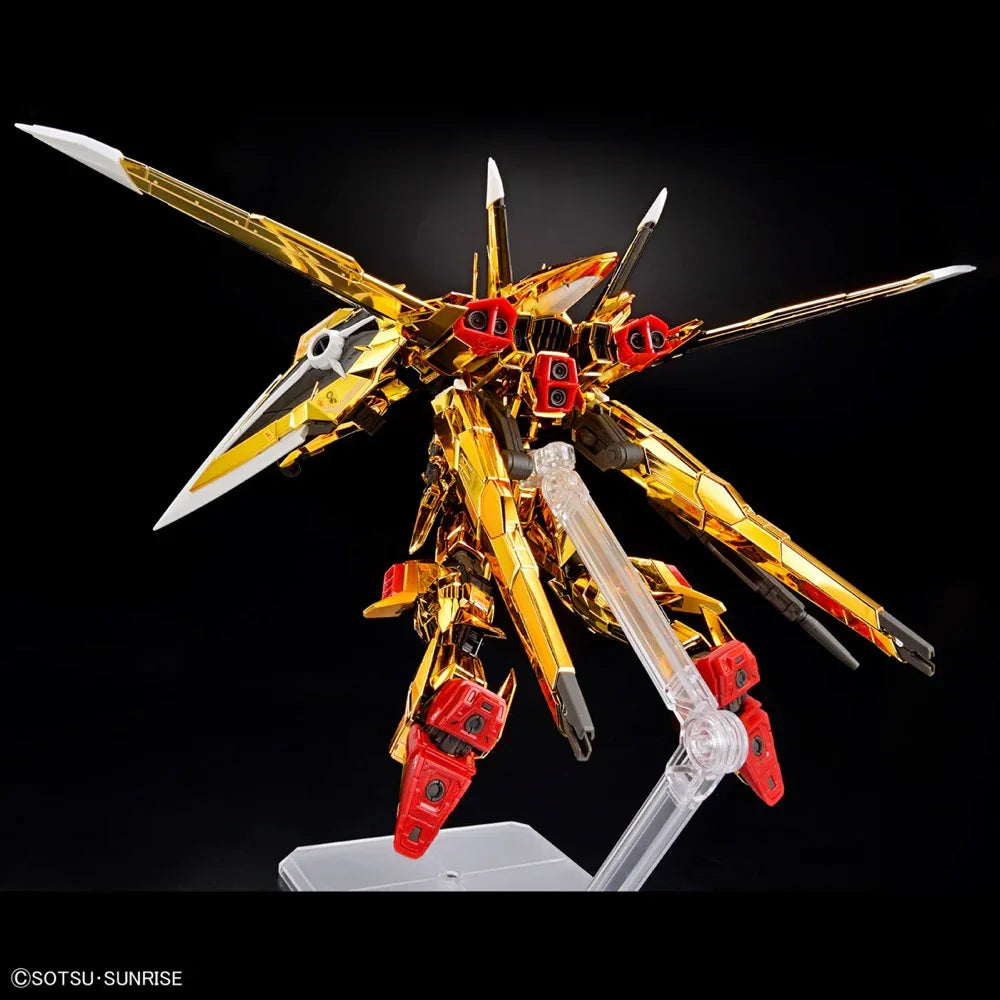 RG ORB-01 AKATSUKI GUNDAM OOWASHI UNIT