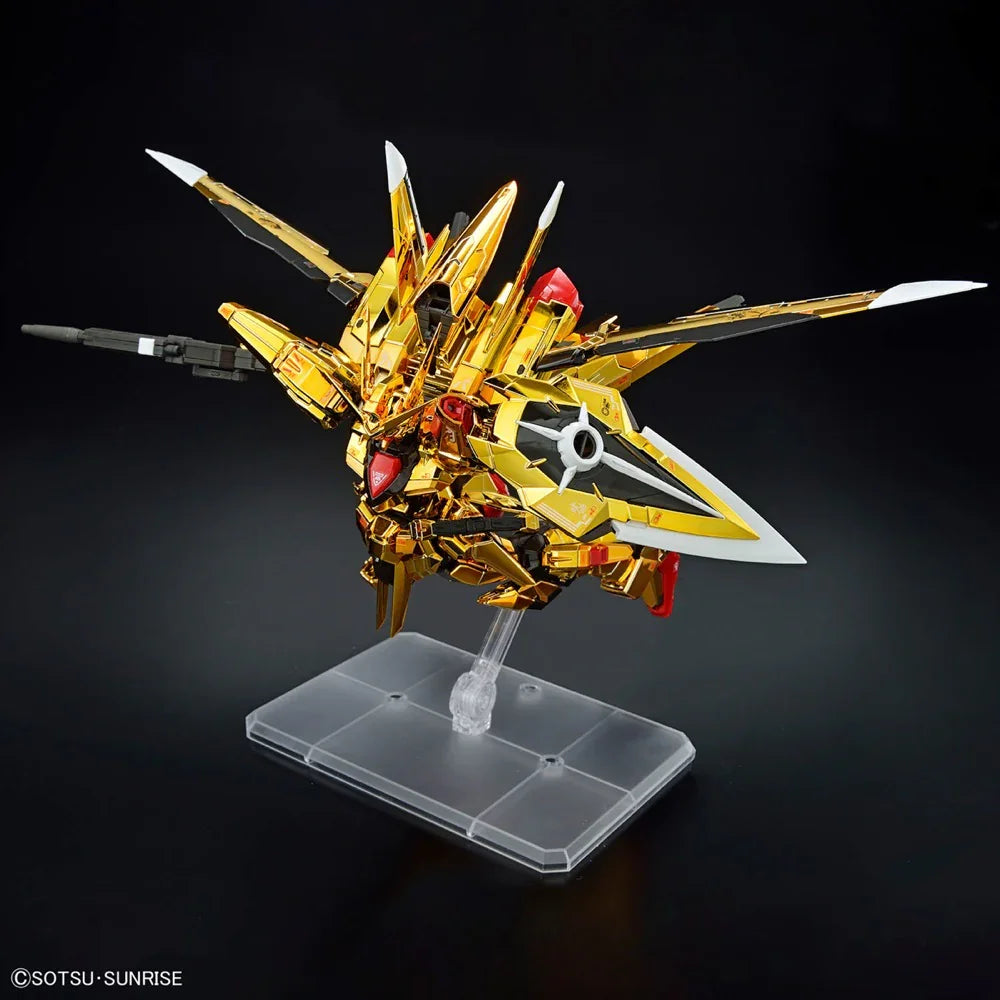 RG ORB-01 AKATSUKI GUNDAM OOWASHI UNIT