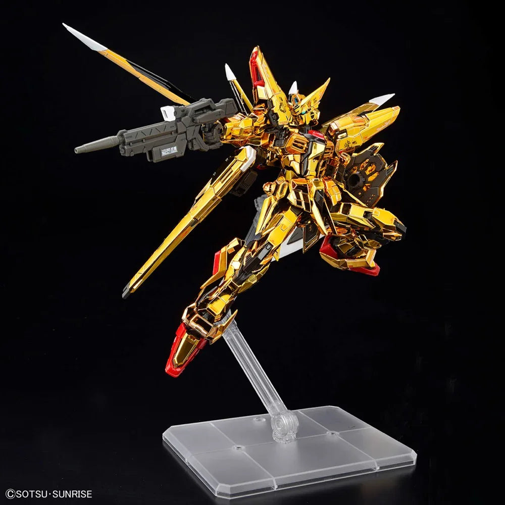 RG ORB-01 AKATSUKI GUNDAM OOWASHI UNIT