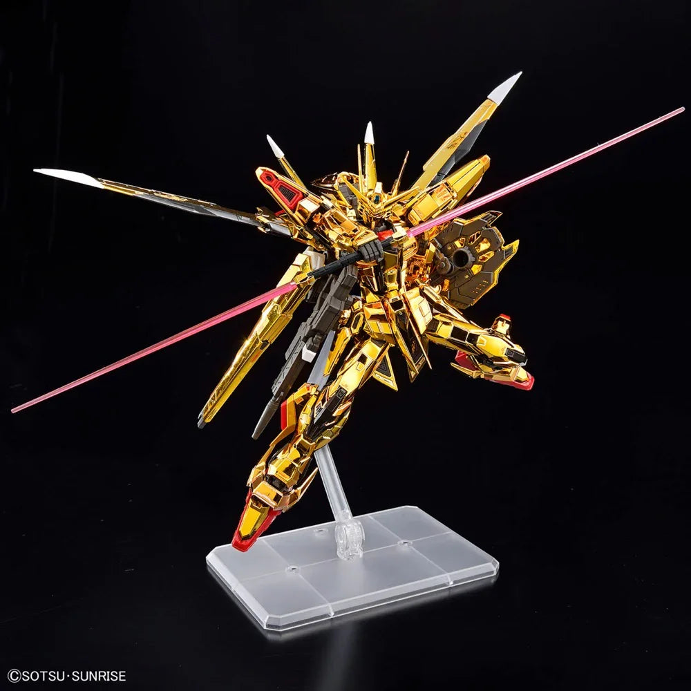 RG ORB-01 AKATSUKI GUNDAM OOWASHI UNIT