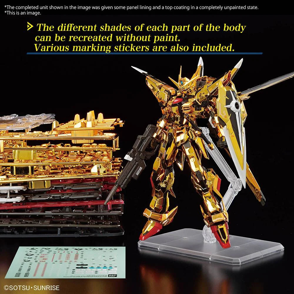RG ORB-01 AKATSUKI GUNDAM OOWASHI UNIT
