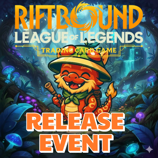 Riftbound: Origins - Release Event