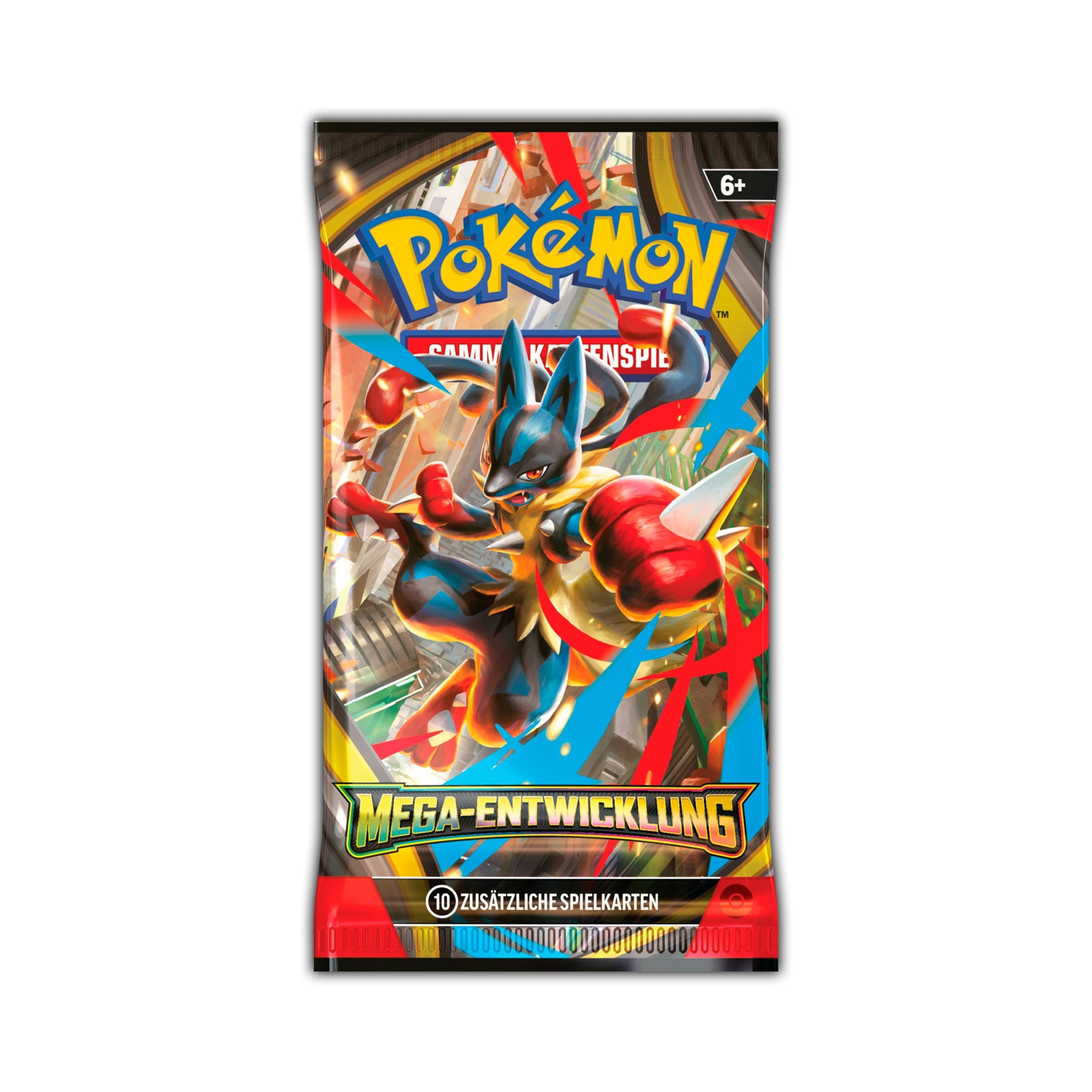 Pokémon - Mega Entwicklungen Booster Display KP11 - deutsch - Vorbestellung