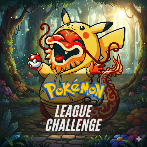 Pokemon TCG Challenge März 2026 - TICKET