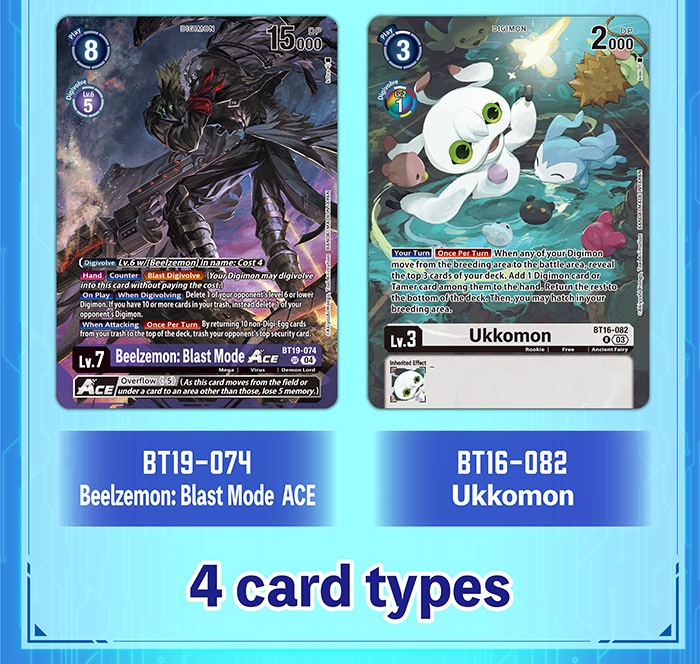 Digimon Card Game - Limited Card Pack Billion Bullet - LM-06 Display - Englisch