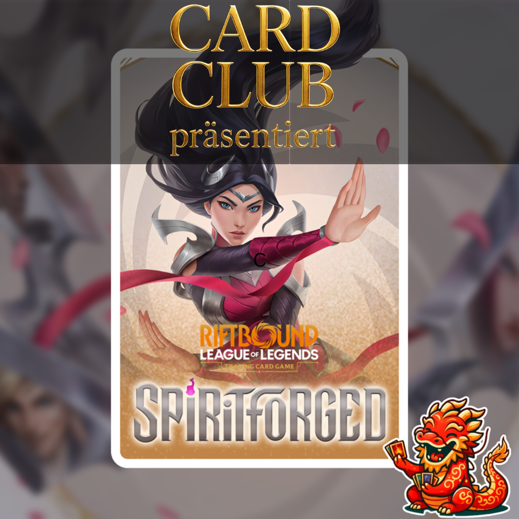 Ticket: Riftbound - Spiritforged - Pre-Release