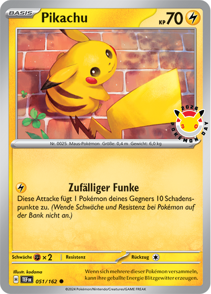 Pokemon Day 2026 Kollektion