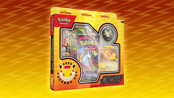 Pokemon Day 2026 Kollektion