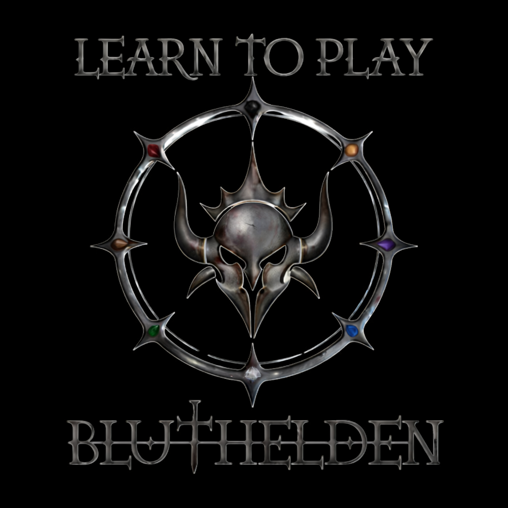 BLUTHELDEN - Tutorial & Verlosung - 20.03.26. - 18:00