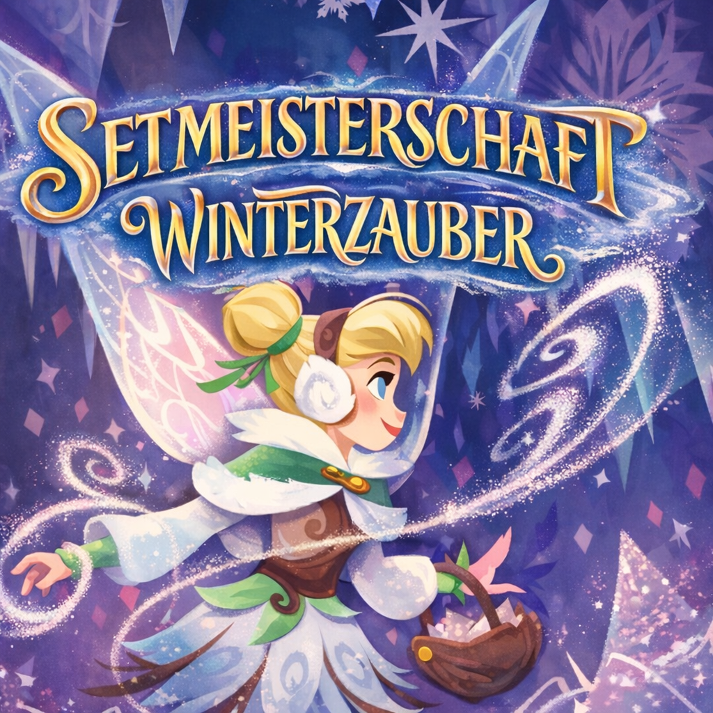 Lorcana - Winterzauber - Setmeisterschaft - 11.04.26