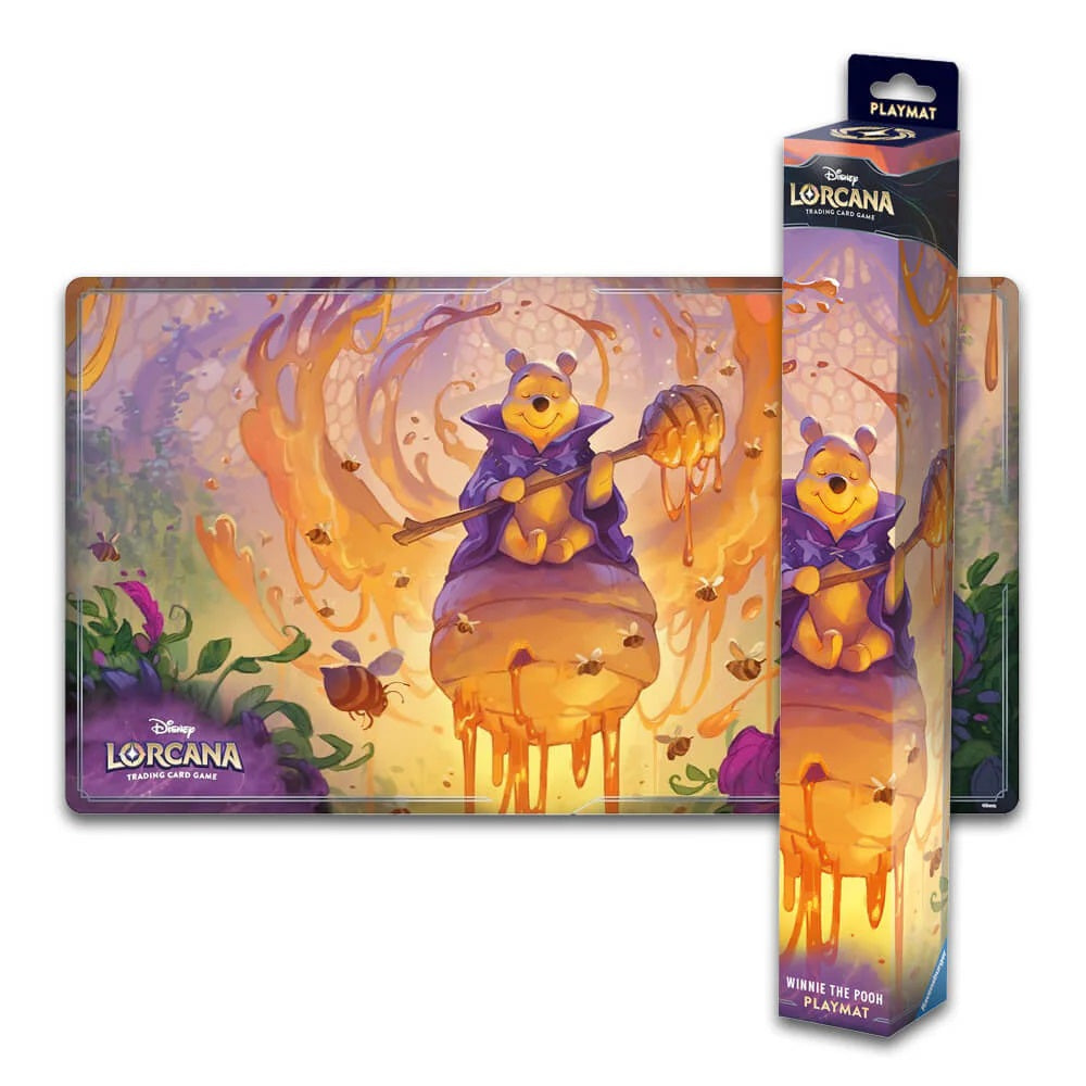 Lorcana - Spielmatte - Winnie the Pooh