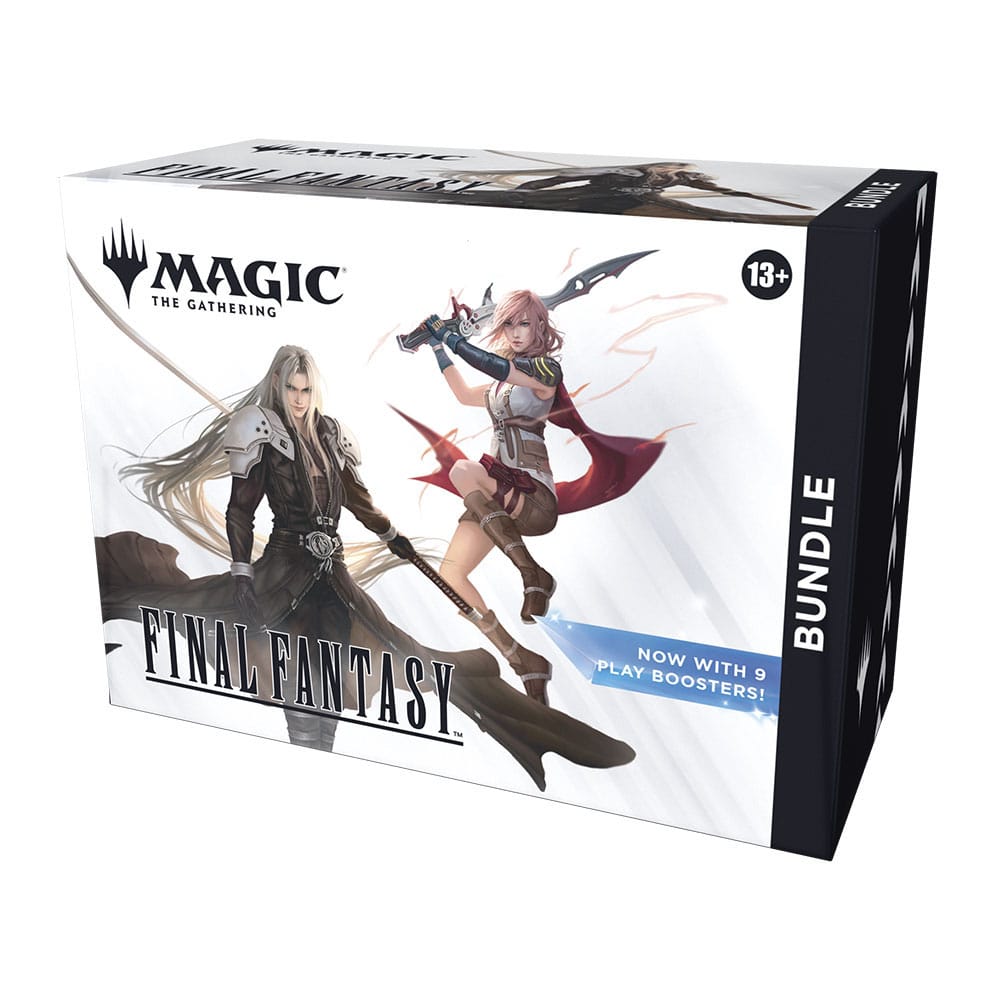 Magic the Gathering - Final Fantasy Bundle - englisch - Vorverkauf