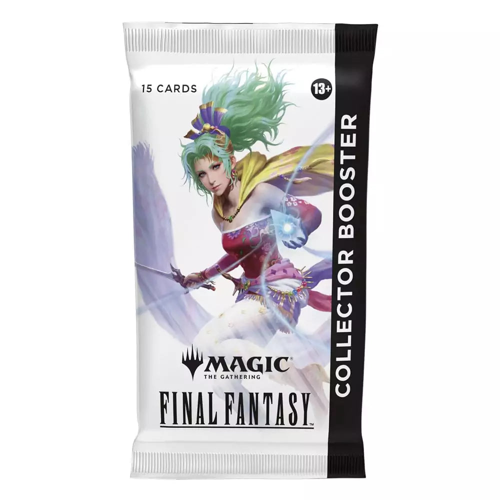 Magic the Gathering - Final Fantasy Sammler Booster Display - englisch - Vorverkauf