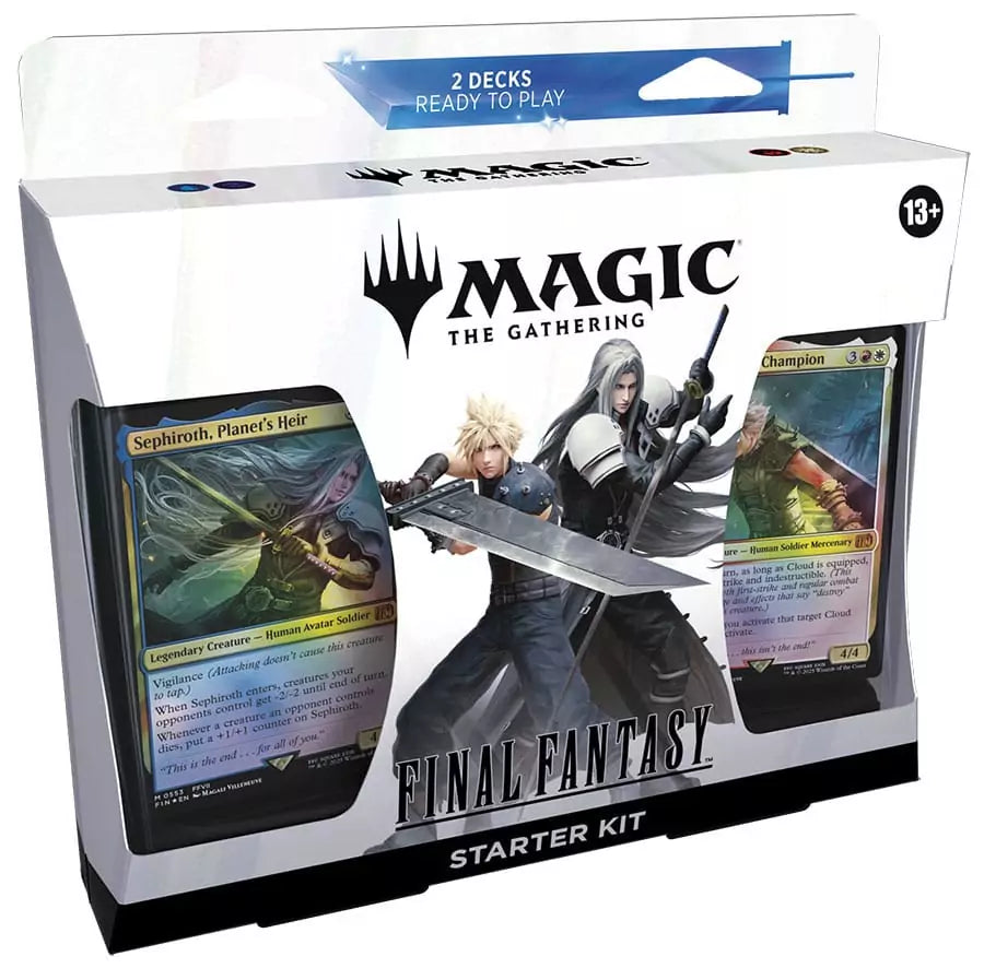 Magic the Gathering - Final Fantasy Starter Kit - deutsch - Vorverkauf