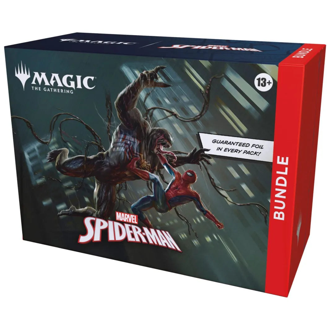 Magic the Gathering - Marvel's Spider-Man - Bundle - englisch