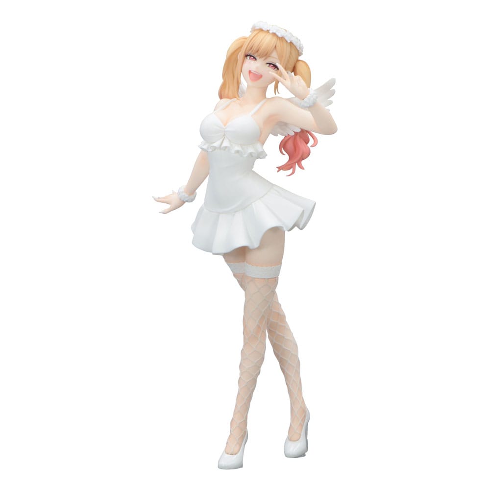 My Dress-Up Darling BiCute Pure PVC Statue Marin Kitagawa 26 cm Anime figur