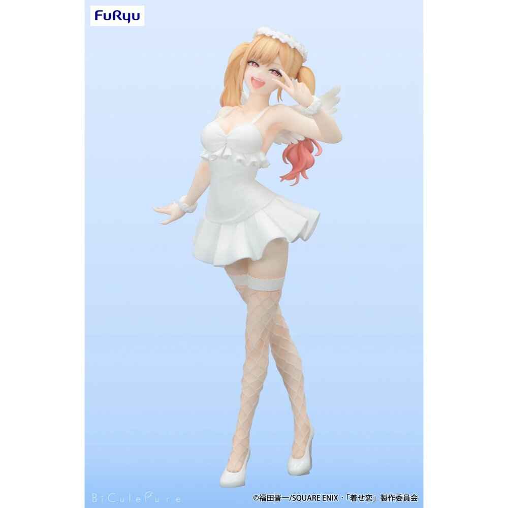 My Dress-Up Darling BiCute Pure PVC Statue Marin Kitagawa 26 cm