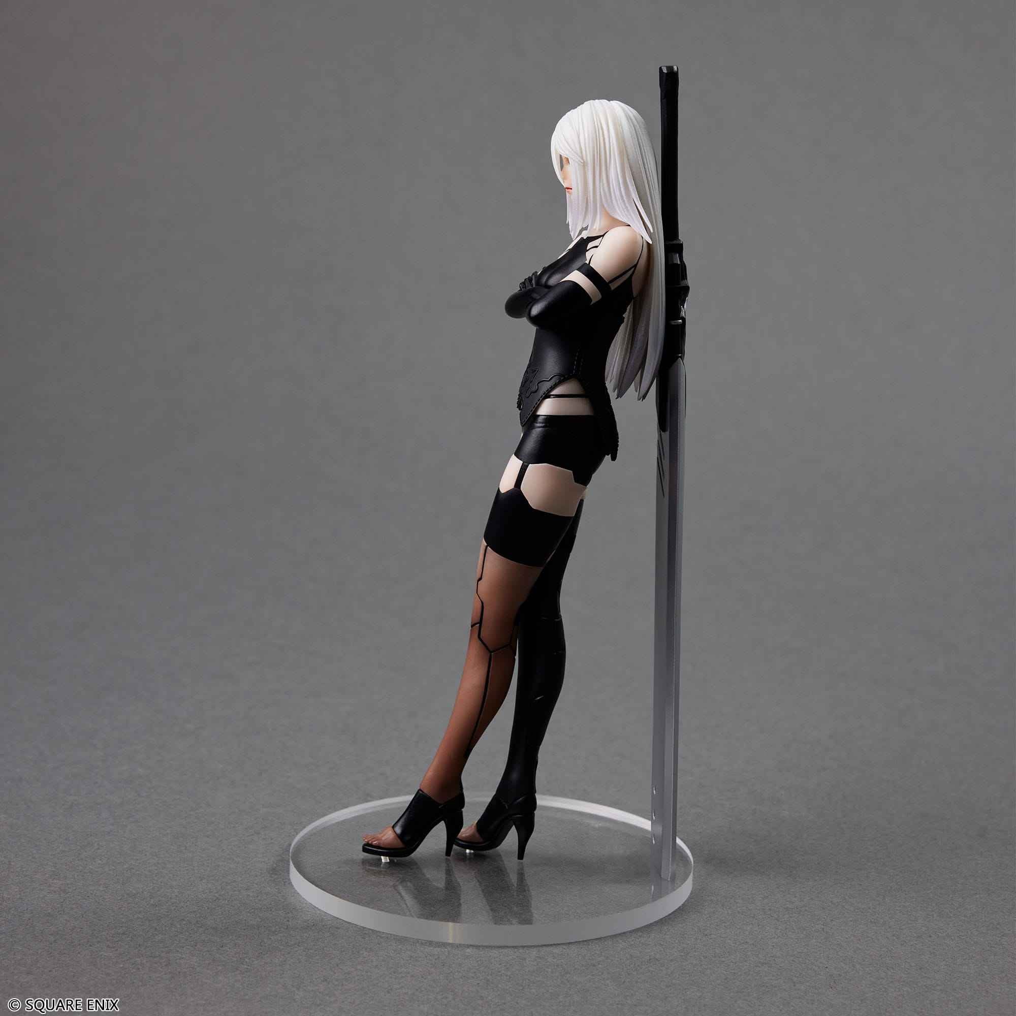 NieR:Automata Form-ism Figure - A2 (YoRHa Type A No. 2)