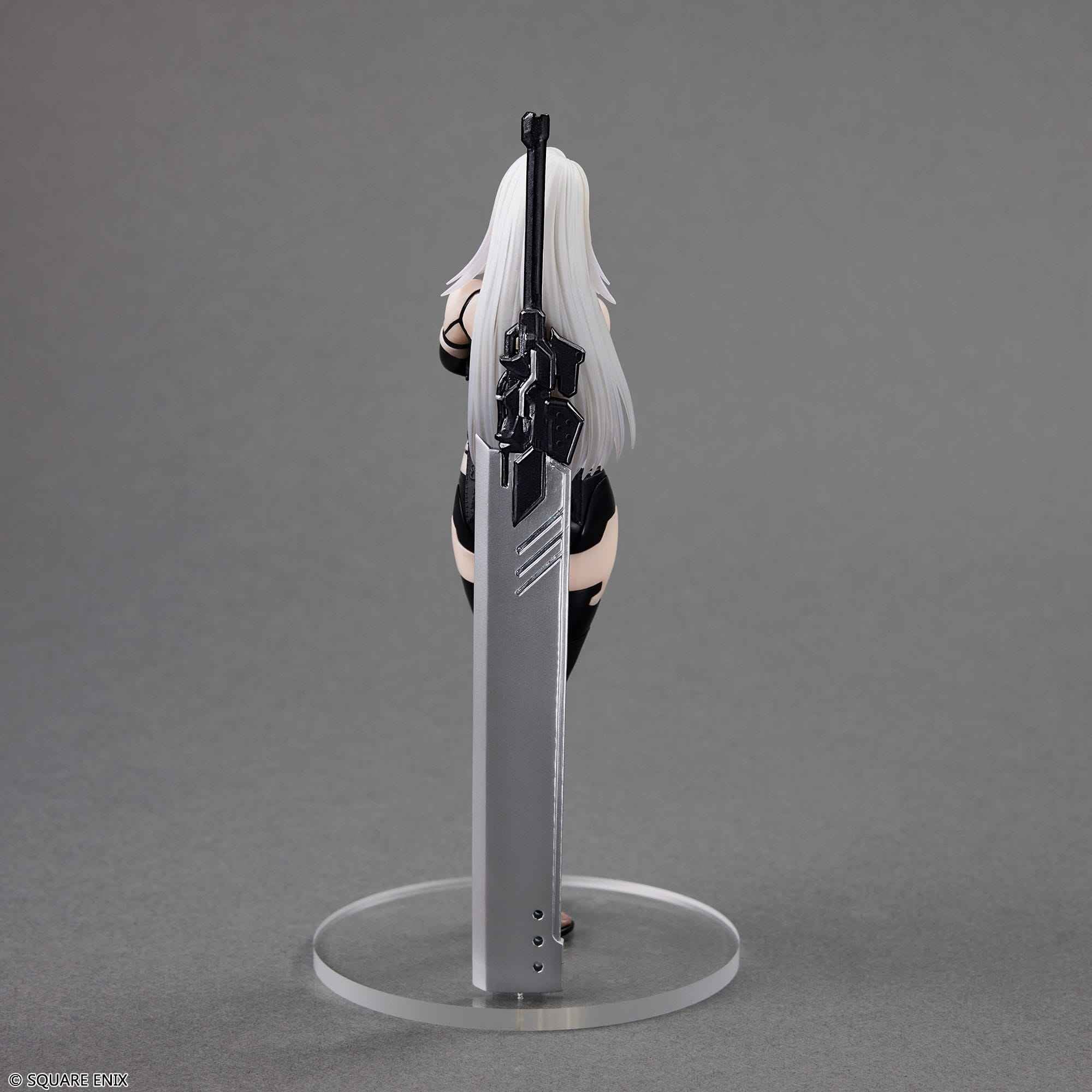 NieR:Automata Form-ism Figure - A2 (YoRHa Type A No. 2)