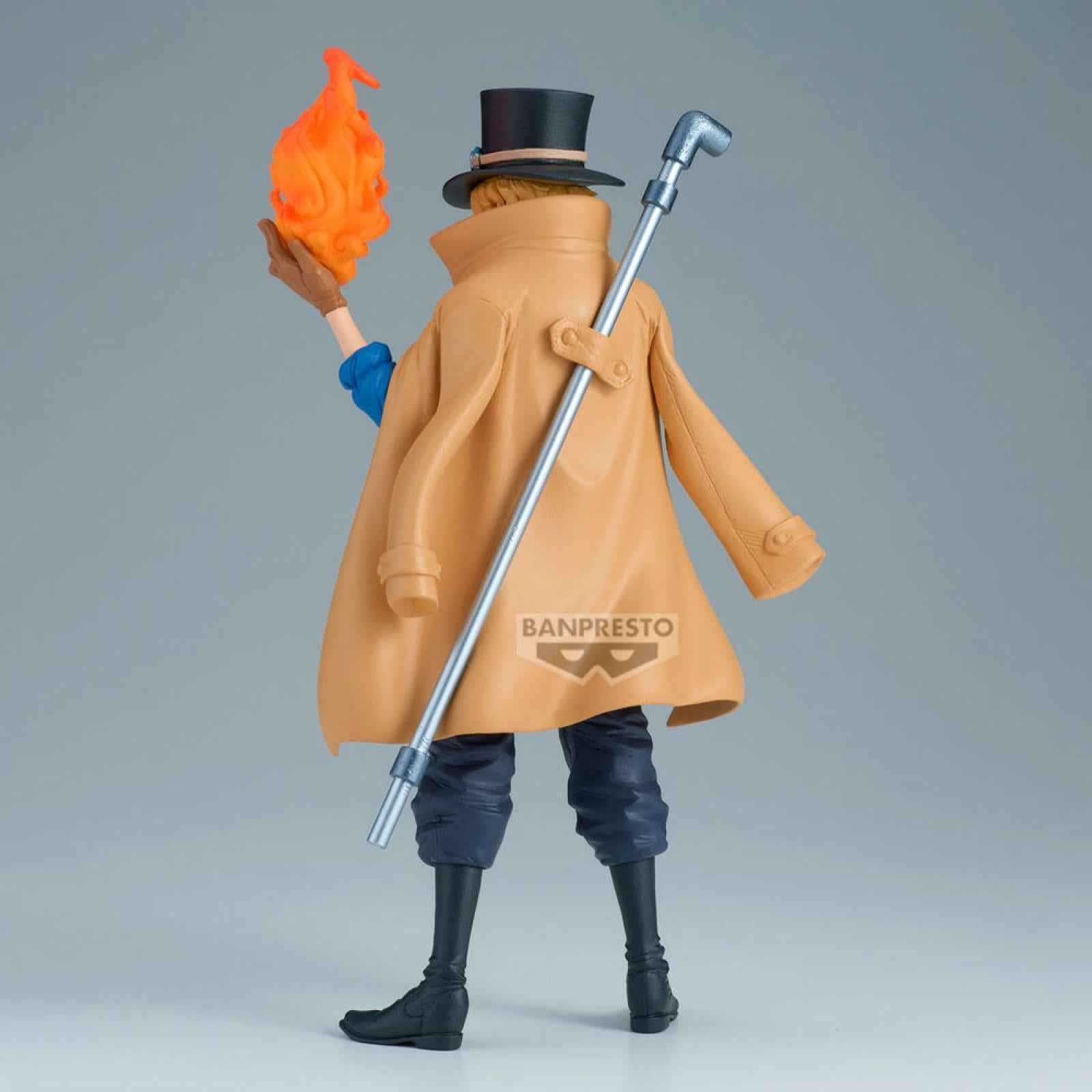 One Piece - King Of Artist PVC Statue Sabo 20 cm