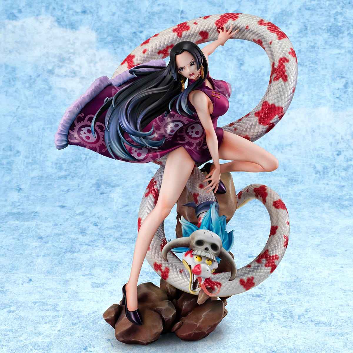 One Piece - Portrait of Pirates - A-MAXIMUM - Boa Hancock