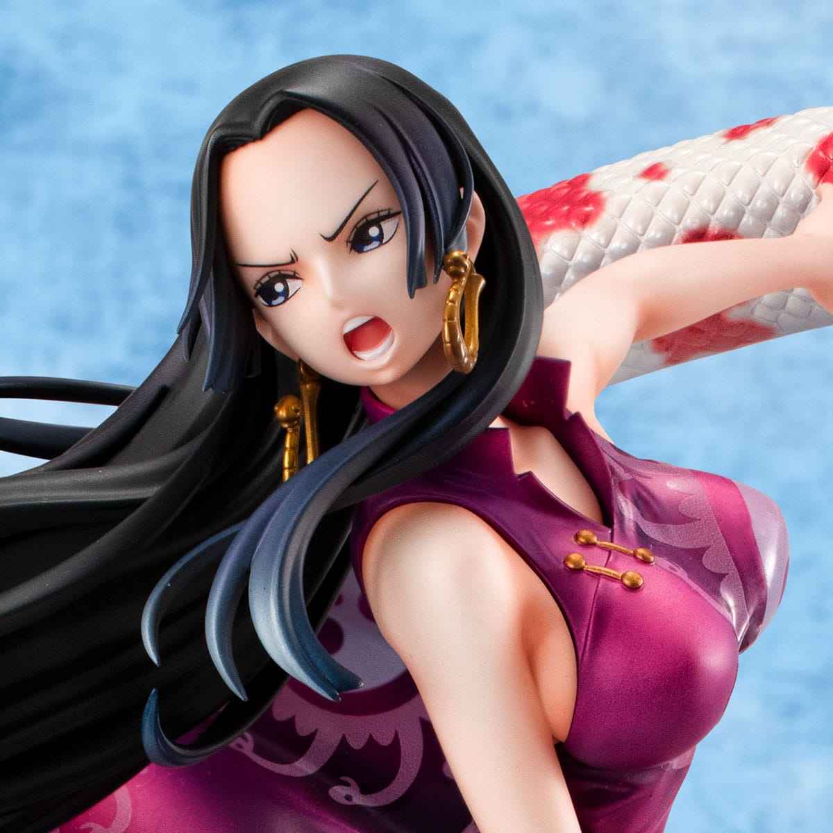 One Piece - Portrait of Pirates - A-MAXIMUM - Boa Hancock