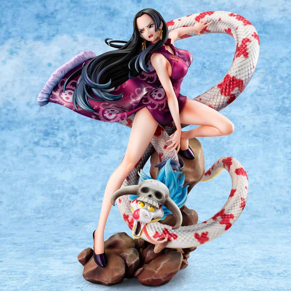 One Piece - Portrait of Pirates - A-MAXIMUM - Boa Hancock