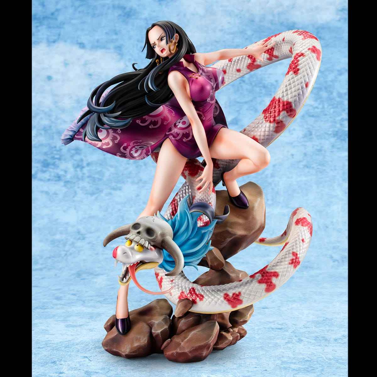 One Piece - Portrait of Pirates - A-MAXIMUM - Boa Hancock