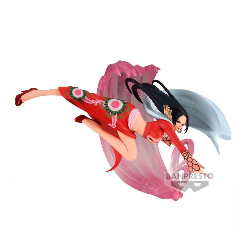 One Piece Battle Record Collection Boa Hancock